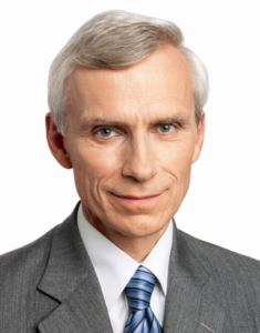 Marcin Święcicki jako rzecznik praw przedsiębiorców na Ukrainie